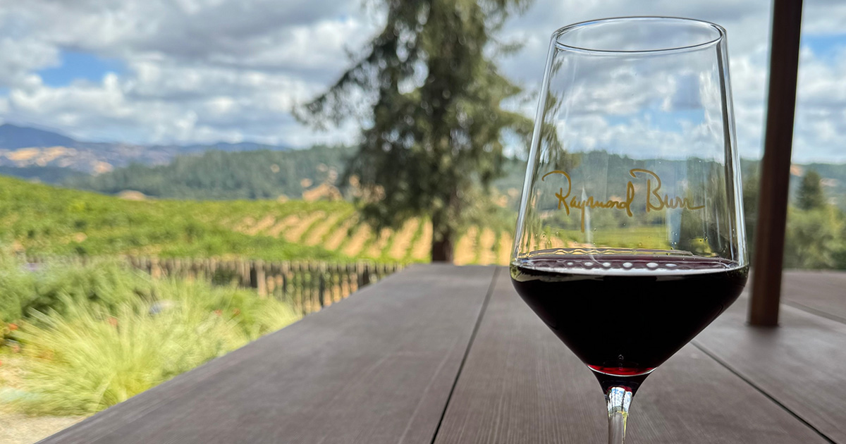 Raymond Burr Vineyards photo
