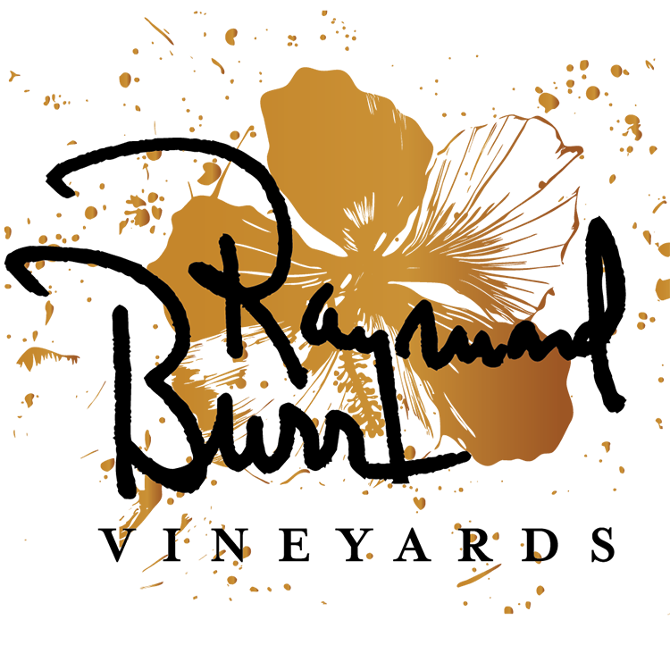 Raymond Burr Vineyards logo